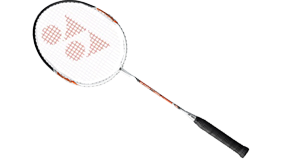Badmintonová raketa Yonex Armortec 250 Red ´09