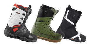 Jak vybrat a koupit správné snowboardové boty