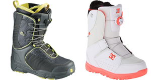 Snowboardové boty pro začátečníky a amatéry Shape Compromise