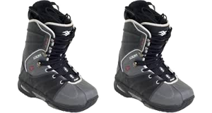 Snowboardové boty profesionální Shape Luxury