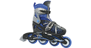 Inline brusle Roller Derby Hybrid G900 Blue